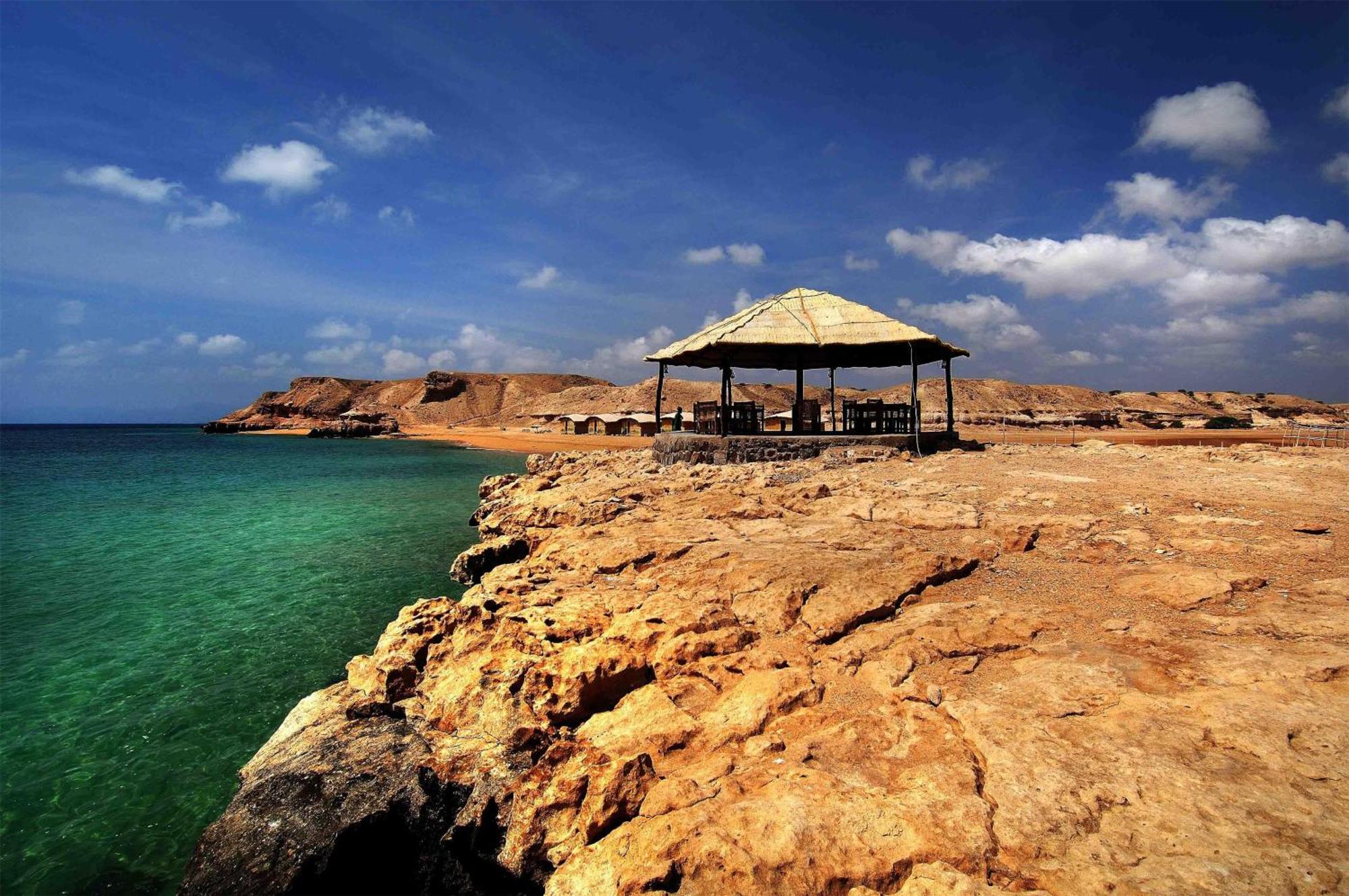Djibouti Palace Kempinski Djibouti City Exterior photo