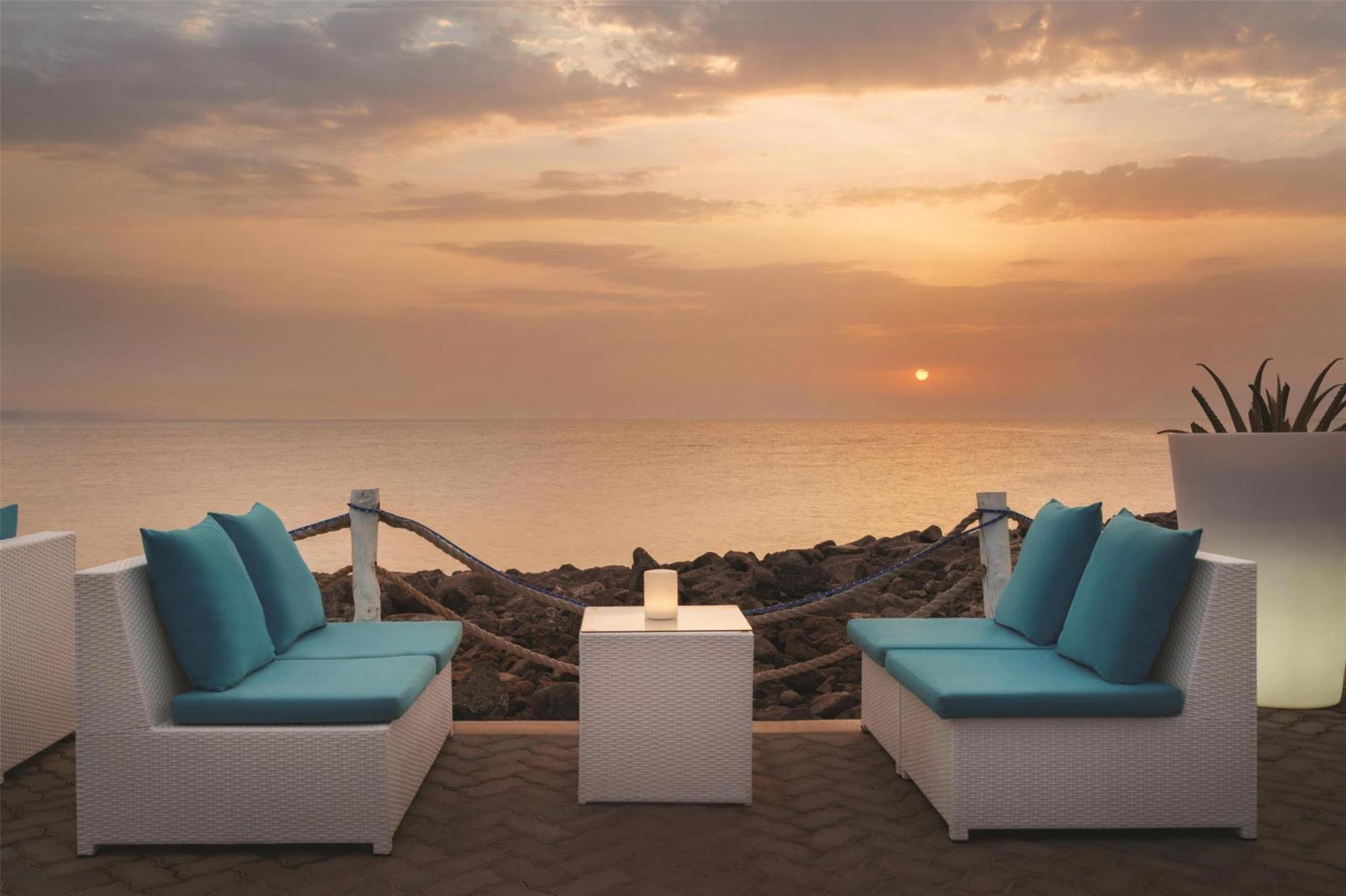 Djibouti Palace Kempinski Djibouti City Exterior photo