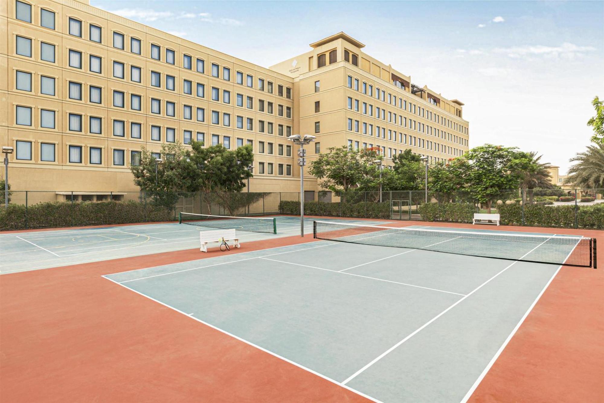 Djibouti Palace Kempinski Djibouti City Exterior photo
