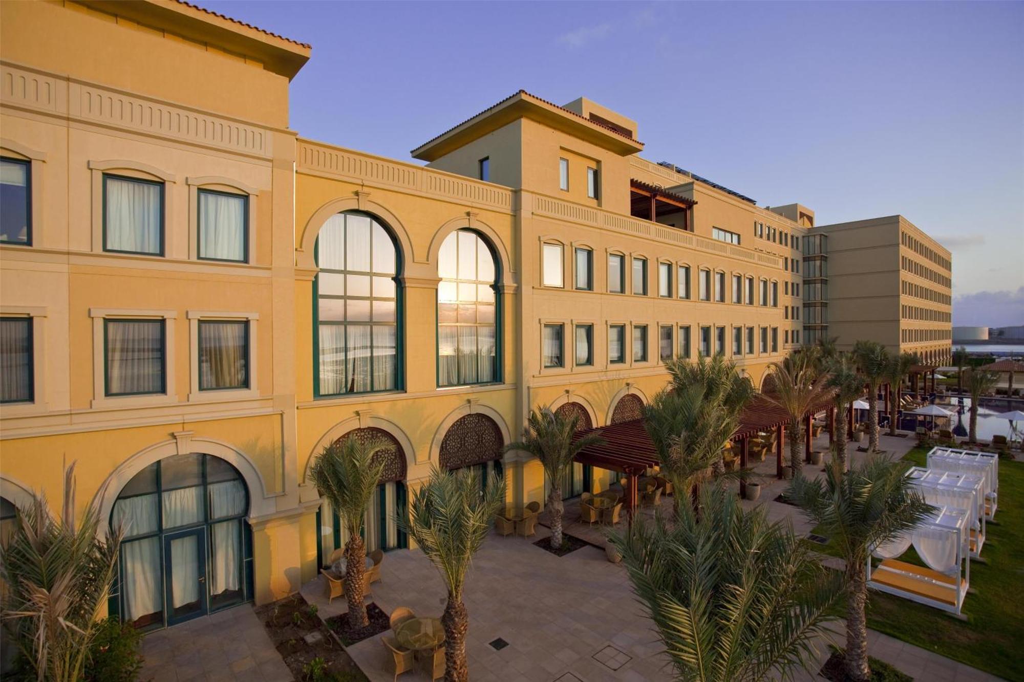 Djibouti Palace Kempinski Djibouti City Exterior photo